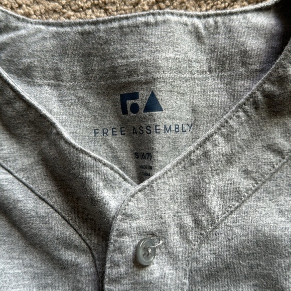 Free assembly top - Picture 2 of 4